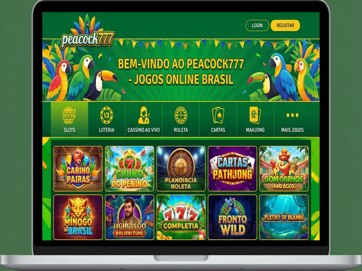 Screenshot 1 peacock777