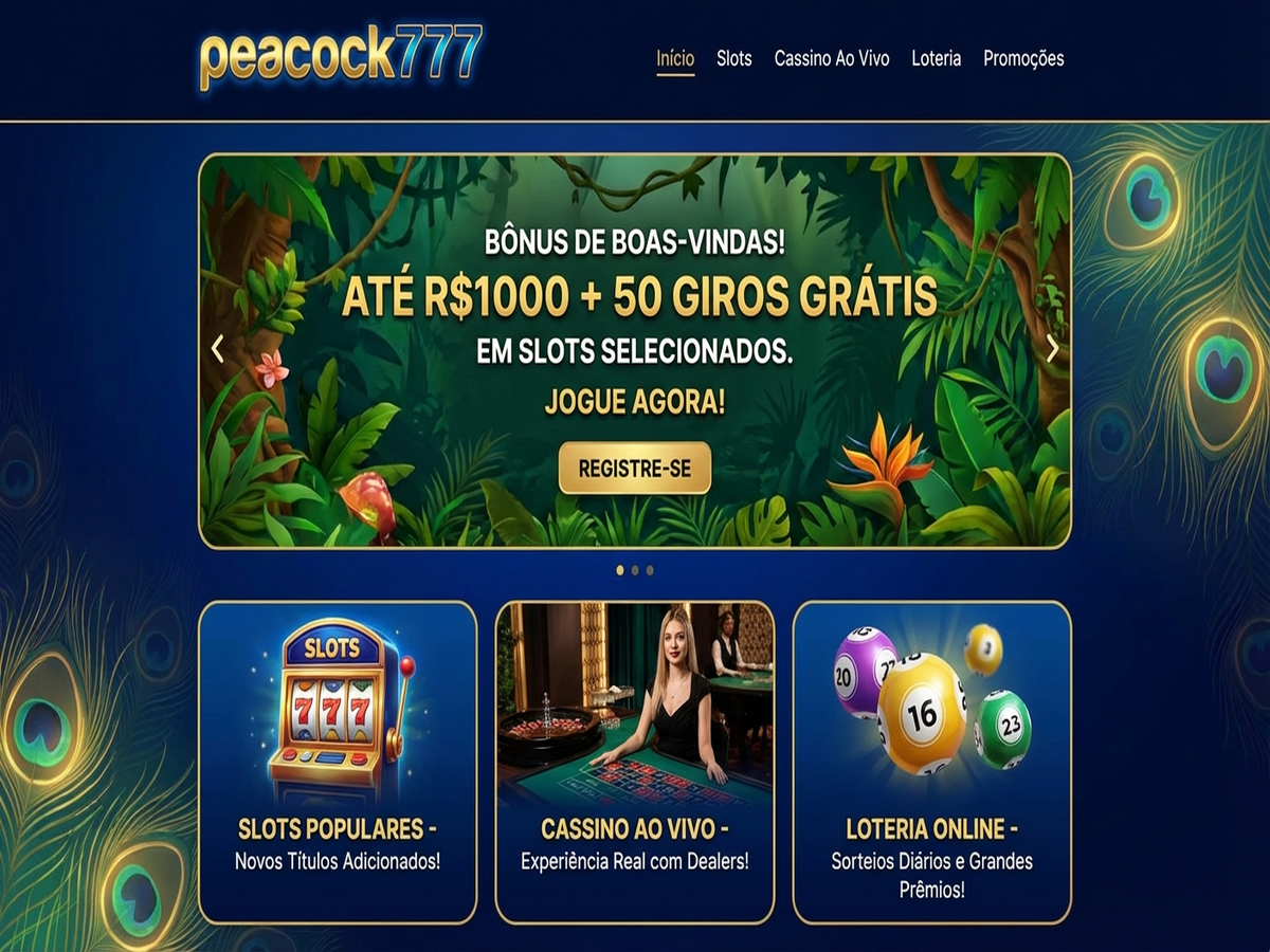Screenshot 2 peacock777